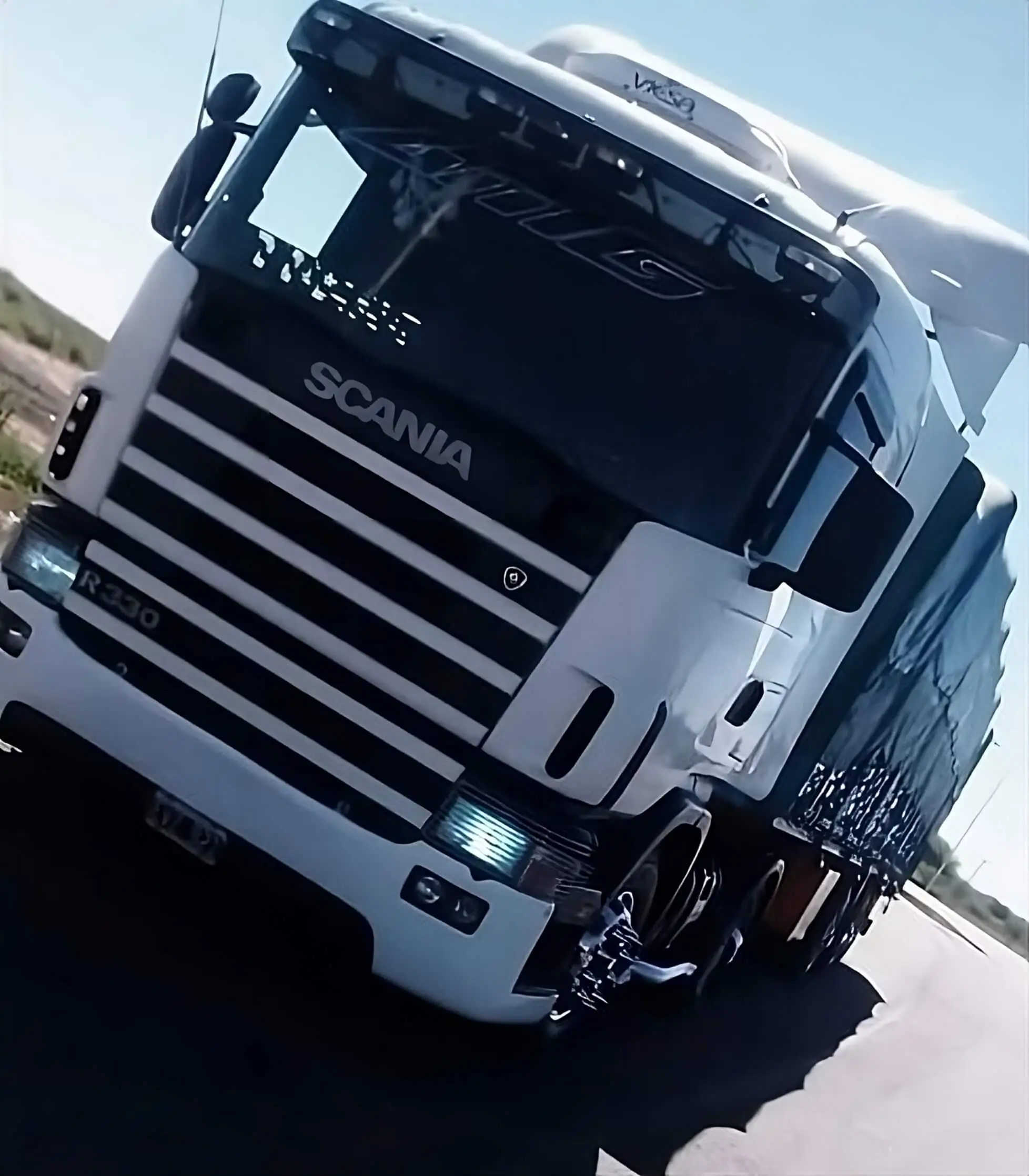 camion